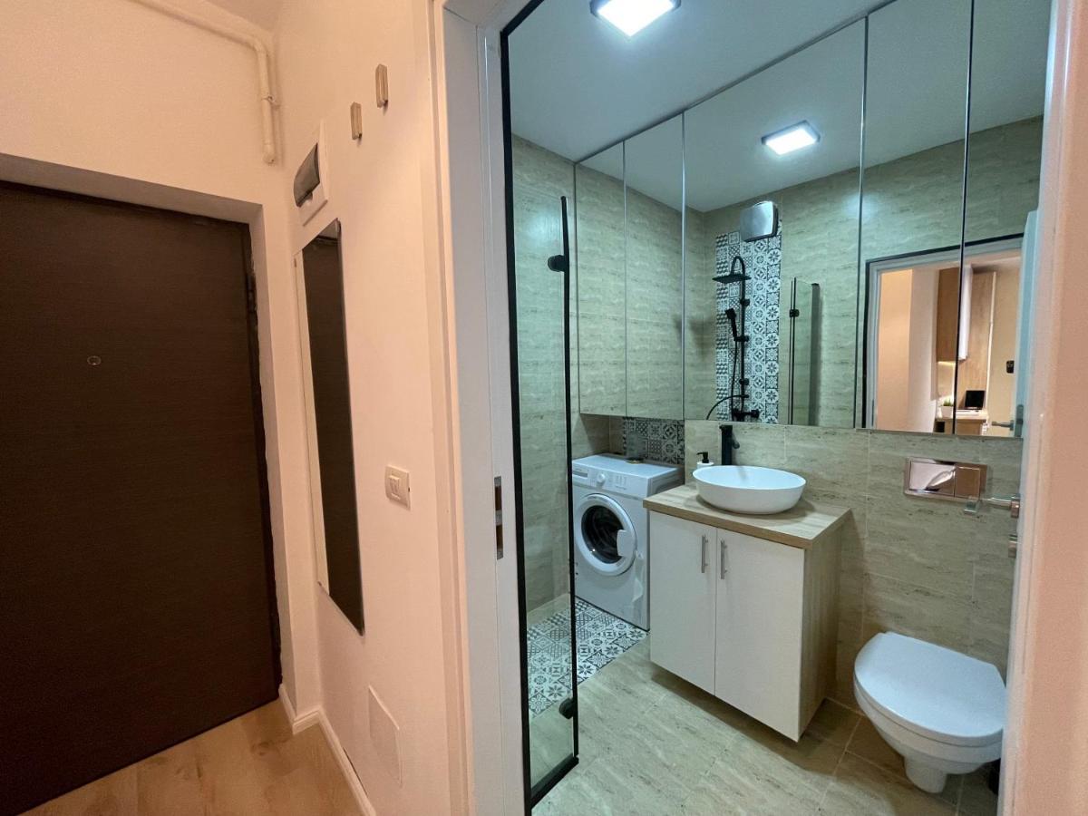Ruby Luxury Apartment Close to Presidential Palace Bucarest Exterior foto